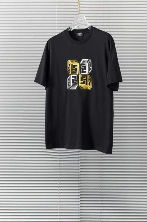 Picture of Fendi T Shirts Short _SKUFendiS-2XLtltx5114152